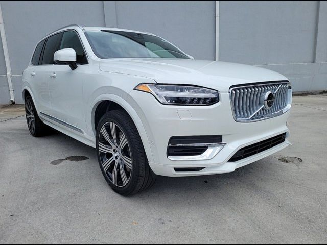 2025 Volvo XC90 Plug-In Hybrid Ultra