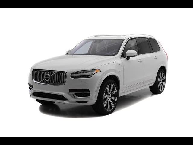 2025 Volvo XC90 Plug-In Hybrid Ultra