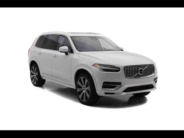 2025 Volvo XC90 Plug-In Hybrid Ultra