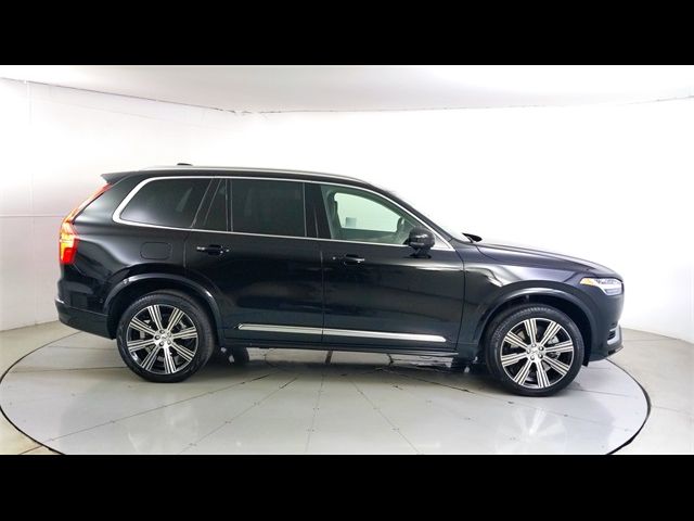 2025 Volvo XC90 Plug-In Hybrid Ultra