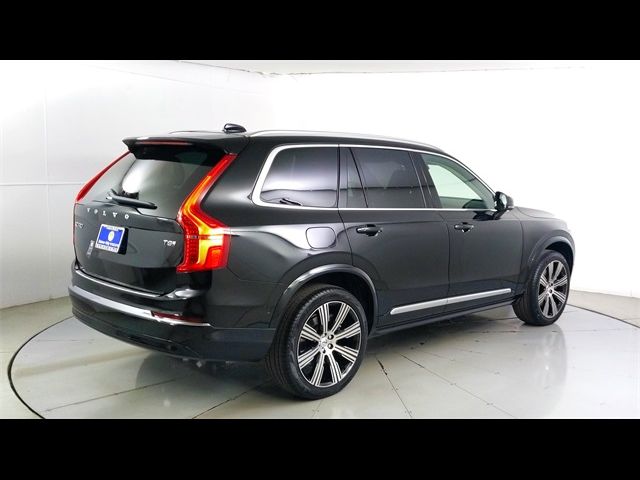 2025 Volvo XC90 Plug-In Hybrid Ultra