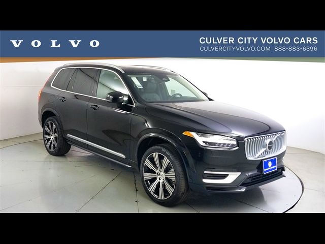 2025 Volvo XC90 Plug-In Hybrid Ultra