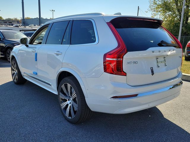 2025 Volvo XC90 Plug-In Hybrid Ultra