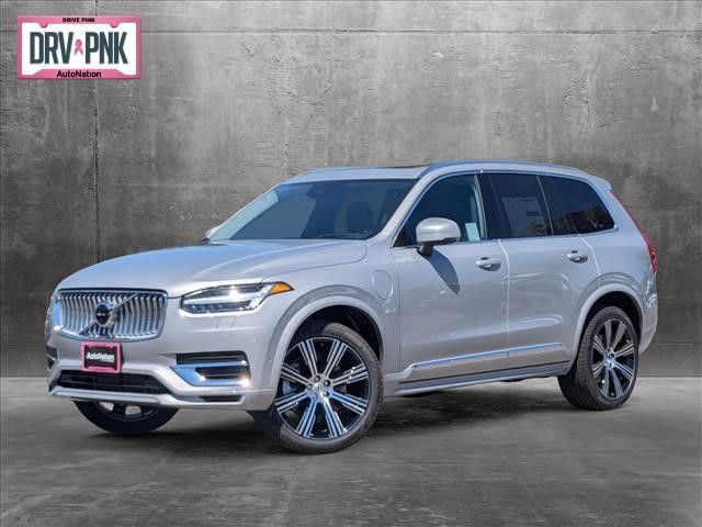 2025 Volvo XC90 Plug-In Hybrid Ultra