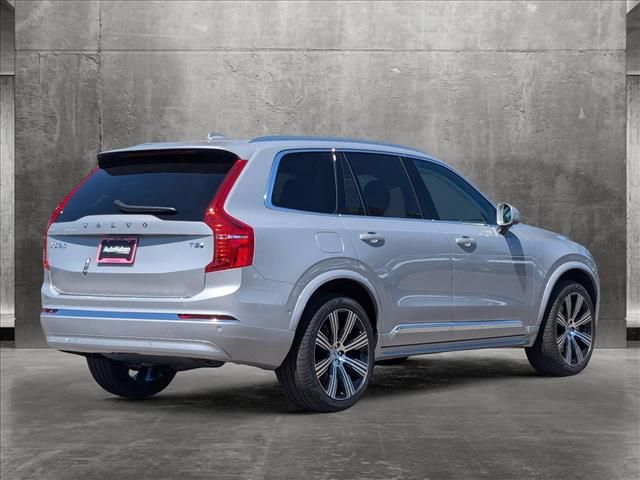 2025 Volvo XC90 Plug-In Hybrid Ultra