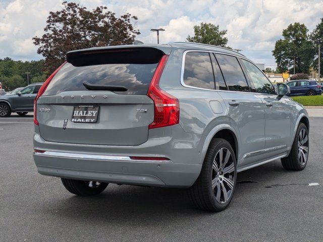 2025 Volvo XC90 Plug-In Hybrid Ultra