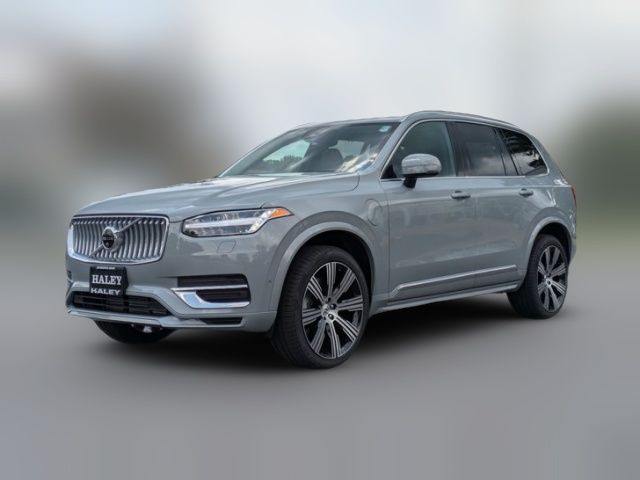 2025 Volvo XC90 Plug-In Hybrid Ultra