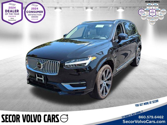 2025 Volvo XC90 Plug-In Hybrid Ultra