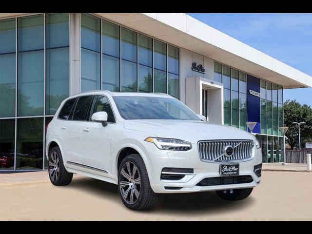 2025 Volvo XC90 Plug-In Hybrid Ultra