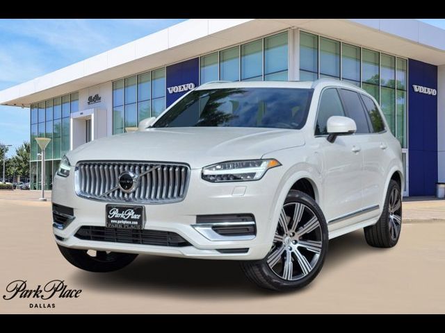 2025 Volvo XC90 Plug-In Hybrid Ultra