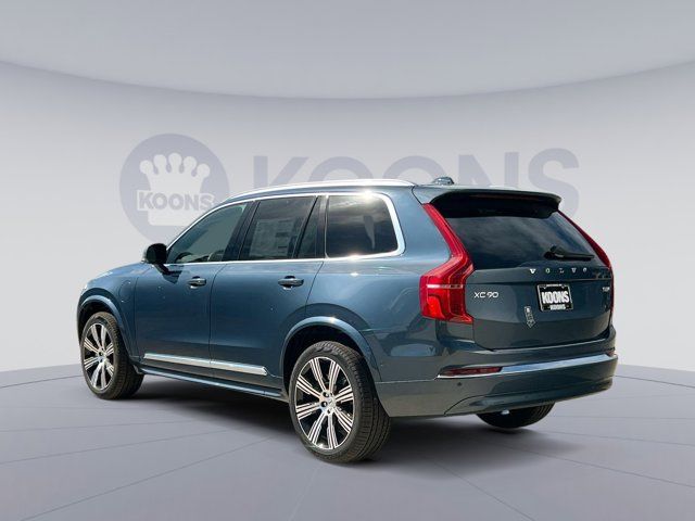 2025 Volvo XC90 Plug-In Hybrid Ultra