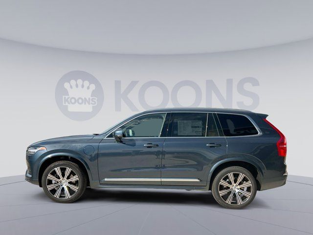 2025 Volvo XC90 Plug-In Hybrid Ultra