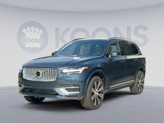 2025 Volvo XC90 Plug-In Hybrid Ultra