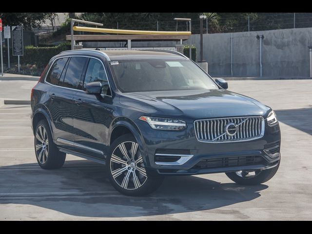 2025 Volvo XC90 Plug-In Hybrid Ultra