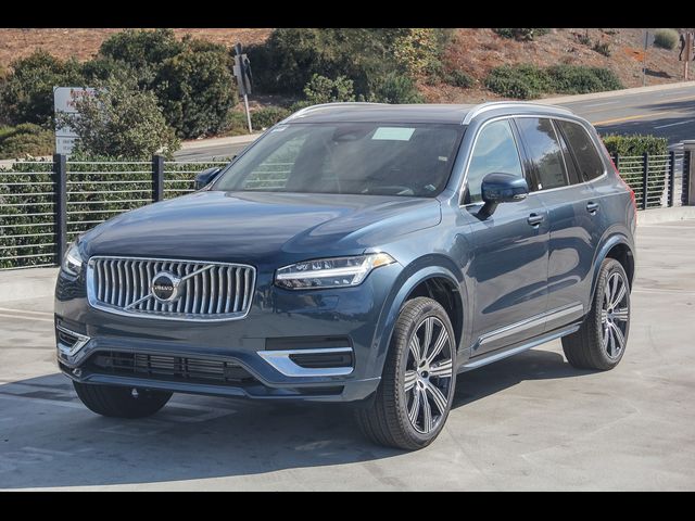 2025 Volvo XC90 Plug-In Hybrid Ultra