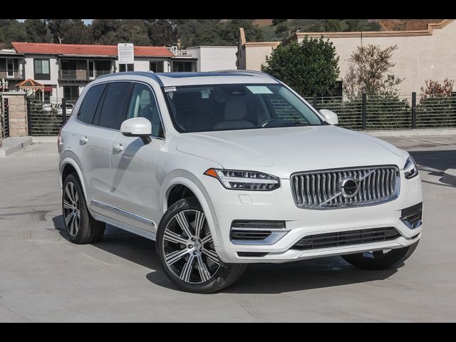 2025 Volvo XC90 Plug-In Hybrid Ultra