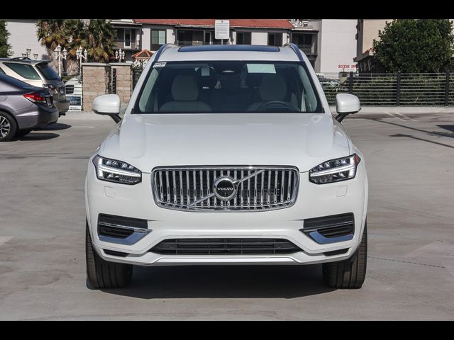 2025 Volvo XC90 Plug-In Hybrid Ultra