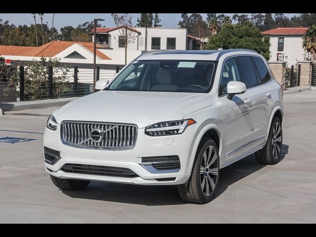 2025 Volvo XC90 Plug-In Hybrid Ultra