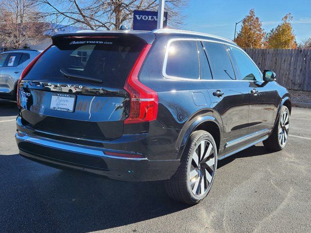 2025 Volvo XC90 Plug-In Hybrid Ultra