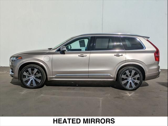 2025 Volvo XC90 Plug-In Hybrid Ultra