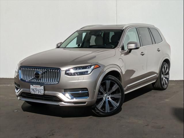 2025 Volvo XC90 Plug-In Hybrid Ultra