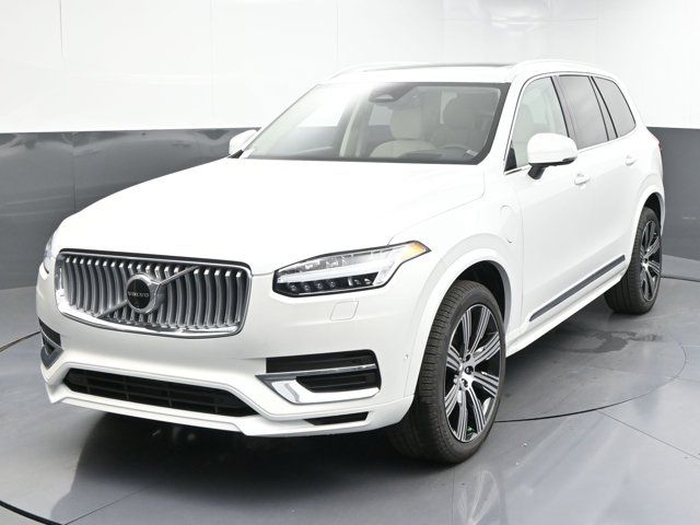 2025 Volvo XC90 Plug-In Hybrid Ultra