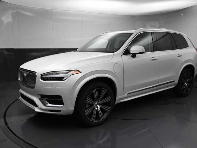 2025 Volvo XC90 Plug-In Hybrid Ultra