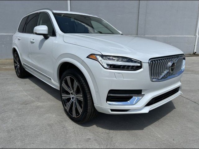 2025 Volvo XC90 Plug-In Hybrid Ultra