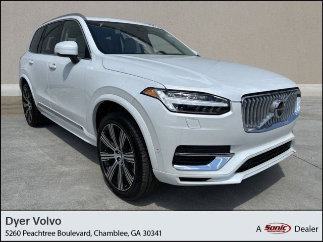 2025 Volvo XC90 Plug-In Hybrid Ultra