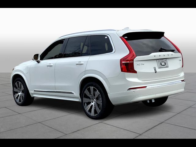 2025 Volvo XC90 Plug-In Hybrid Ultra