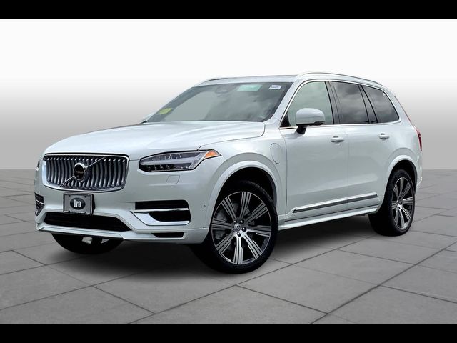 2025 Volvo XC90 Plug-In Hybrid Ultra