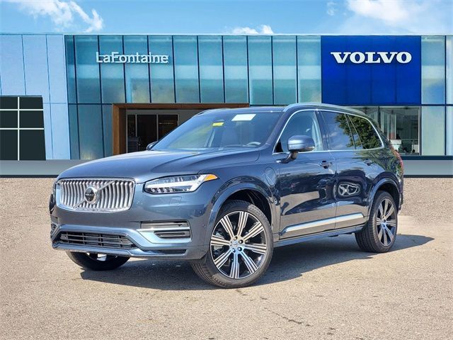 2025 Volvo XC90 Plug-In Hybrid Ultra