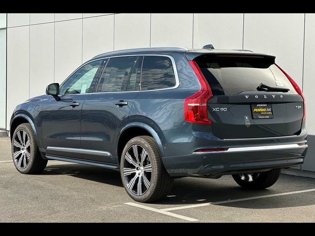 2025 Volvo XC90 Plug-In Hybrid Ultra