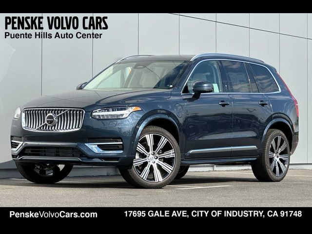 2025 Volvo XC90 Plug-In Hybrid Ultra