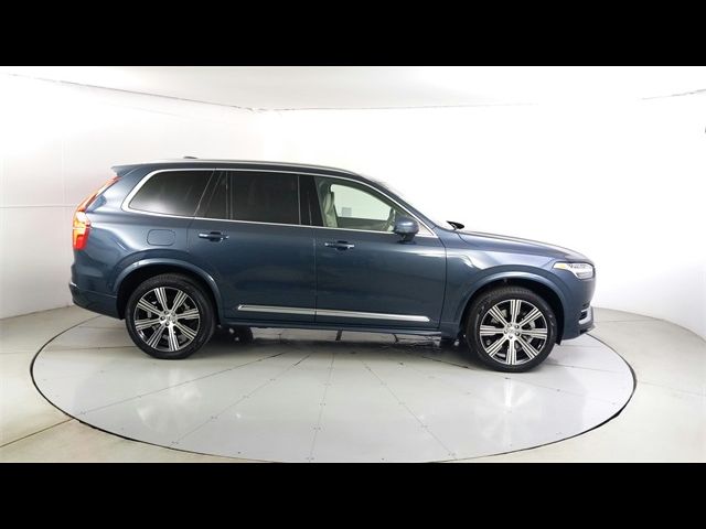 2025 Volvo XC90 Plug-In Hybrid Ultra