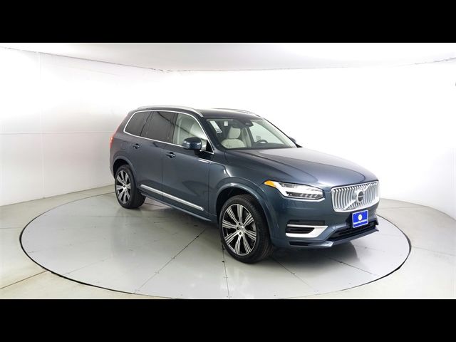 2025 Volvo XC90 Plug-In Hybrid Ultra