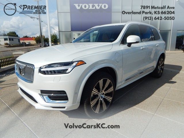 2025 Volvo XC90 Plug-In Hybrid Ultra