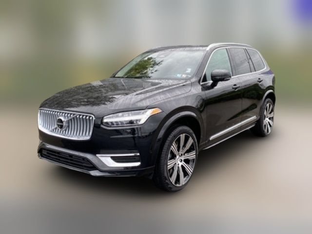 2025 Volvo XC90 Plug-In Hybrid Ultra