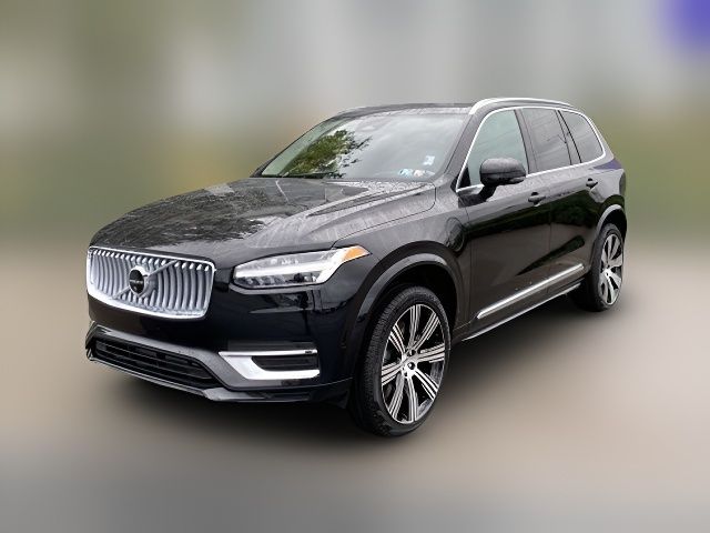 2025 Volvo XC90 Plug-In Hybrid Ultra