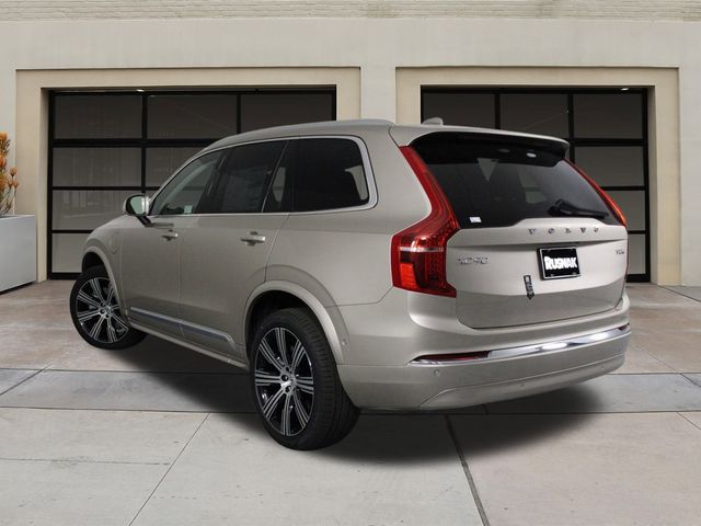 2025 Volvo XC90 Plug-In Hybrid Ultra