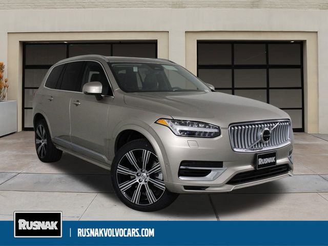 2025 Volvo XC90 Plug-In Hybrid Ultra