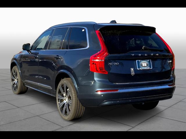 2025 Volvo XC90 Plug-In Hybrid Ultra