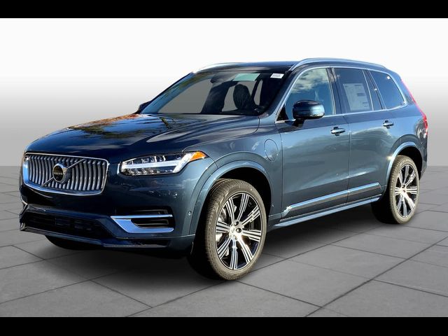 2025 Volvo XC90 Plug-In Hybrid Ultra