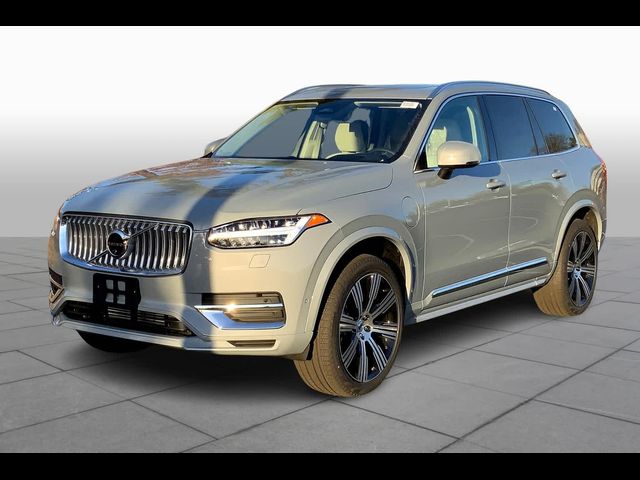 2025 Volvo XC90 Plug-In Hybrid Ultra