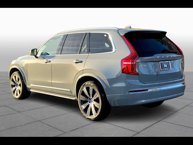 2025 Volvo XC90 Plug-In Hybrid Ultra