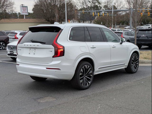 2025 Volvo XC90 Plug-In Hybrid Ultra