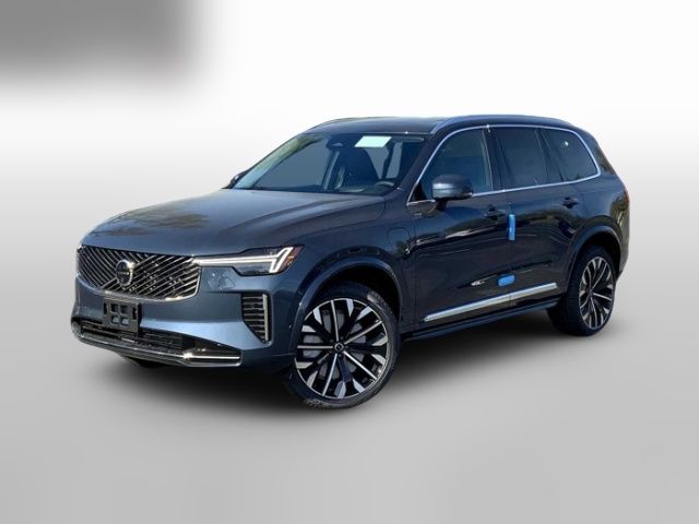 2025 Volvo XC90 Plug-In Hybrid Ultra