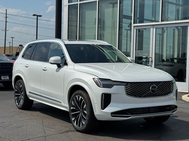 2025 Volvo XC90 Plug-In Hybrid Ultra