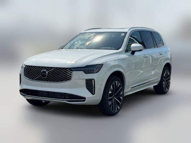 2025 Volvo XC90 Plug-In Hybrid Ultra