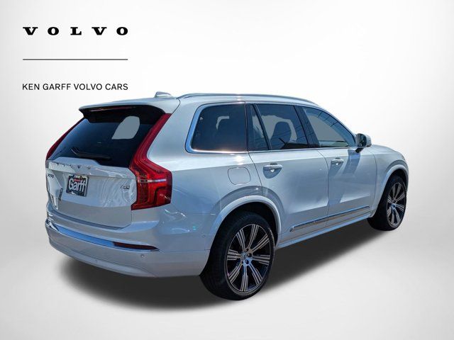 2025 Volvo XC90 Plug-In Hybrid Plus